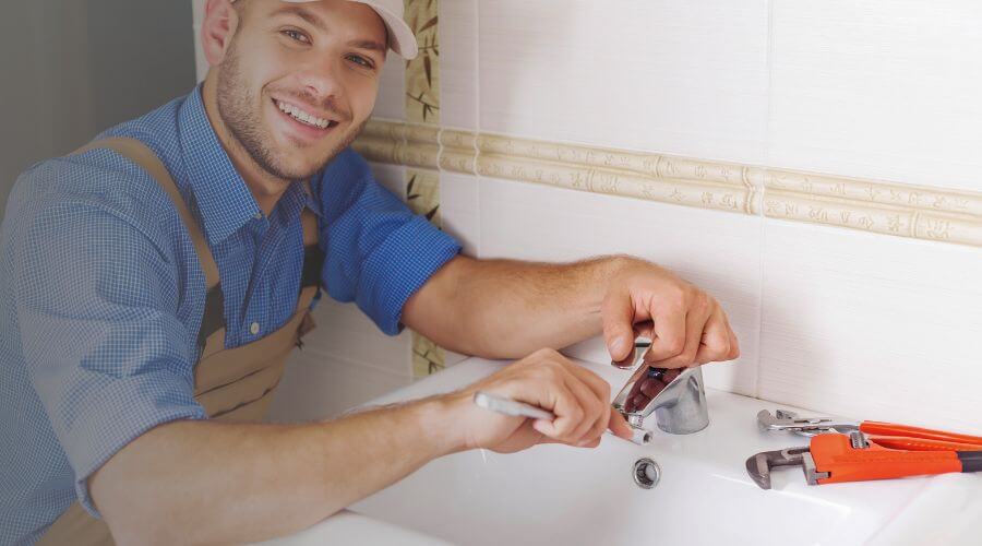 Professional clogged drains services in Plessis, NY
